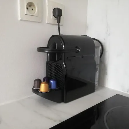 Parking Wifi 5mn Val D'europe Apartment *