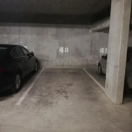 Parking Wifi 5mn Val D'europe Apartment Montevrain