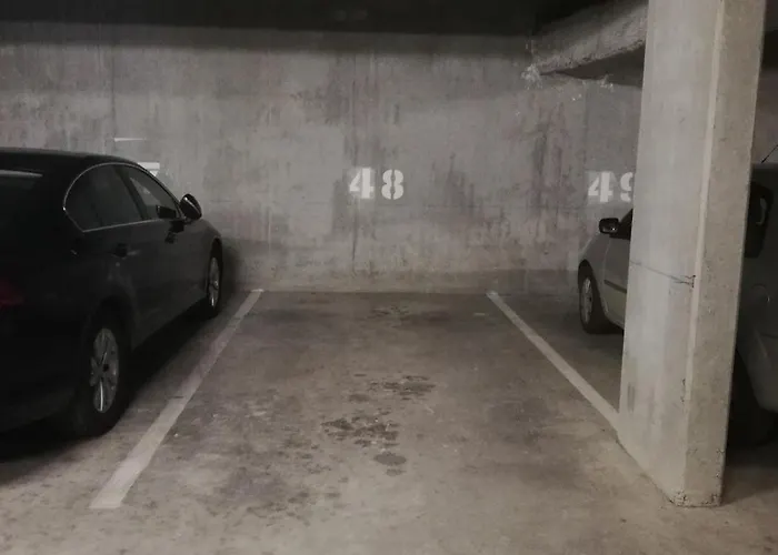 Parking Wifi 5mn Val D'europe Lejlighed Montévrain